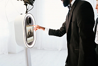 Luxury Wedding Photo Booth